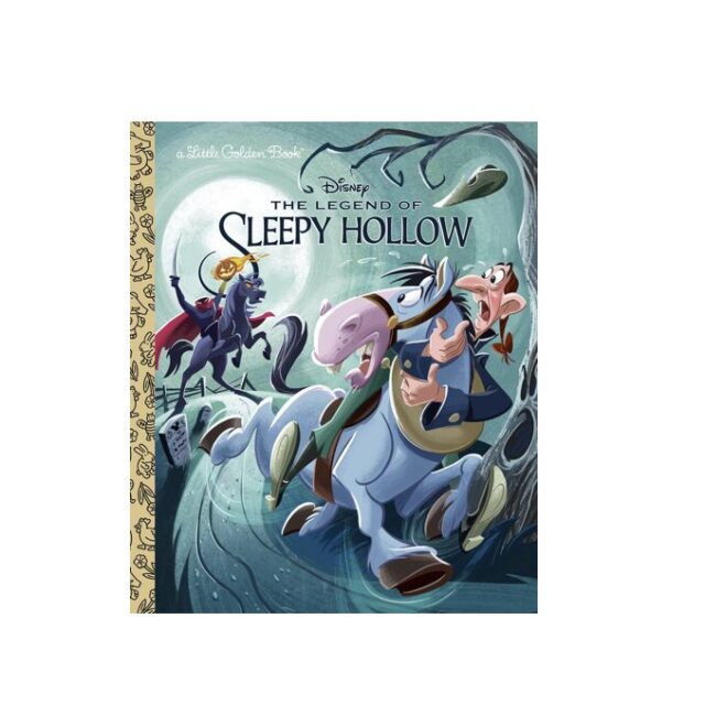 The Legend of Sleepy Hollow picture book